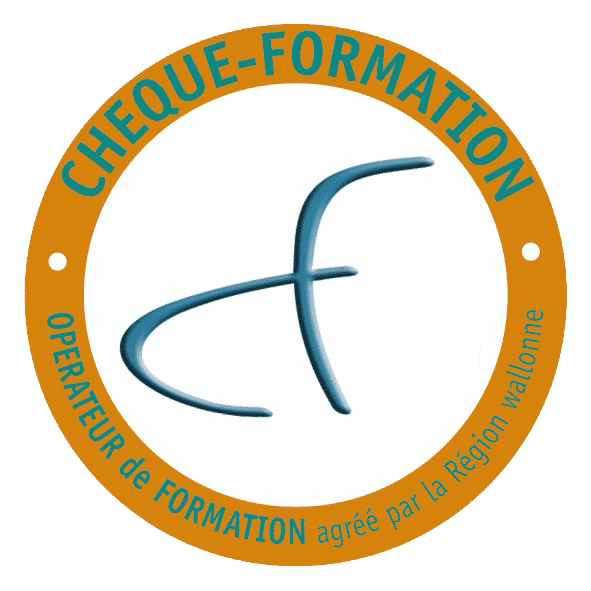 Cheque formation région wallonne organisme agrée KYMO
