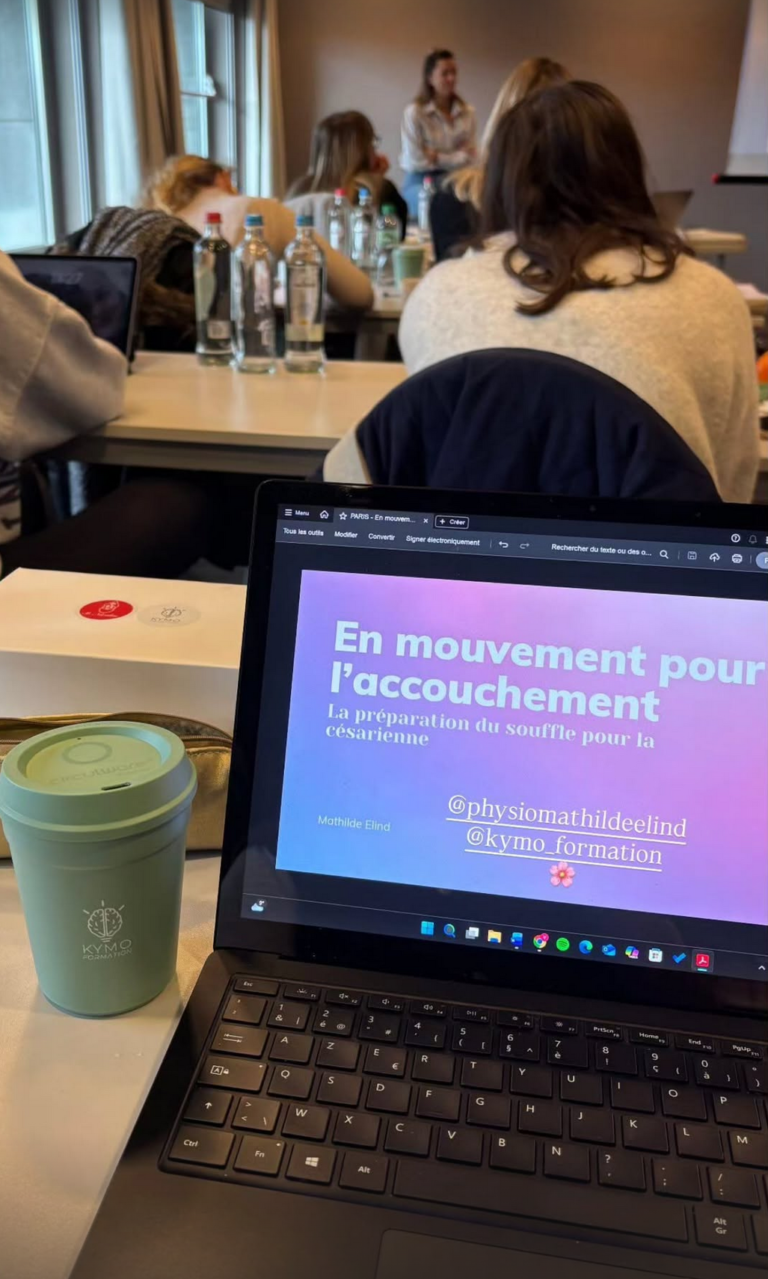 Photo formation Mathilde ELIND