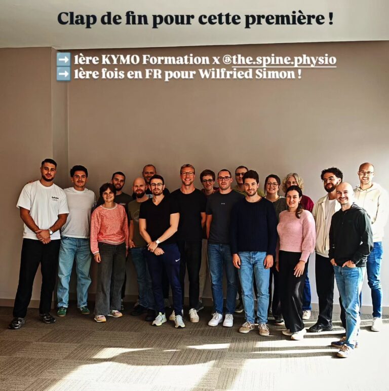 Photo de groupe Wilfried SIMON