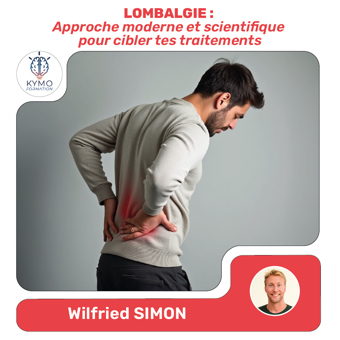 wilfried simon lombalgie